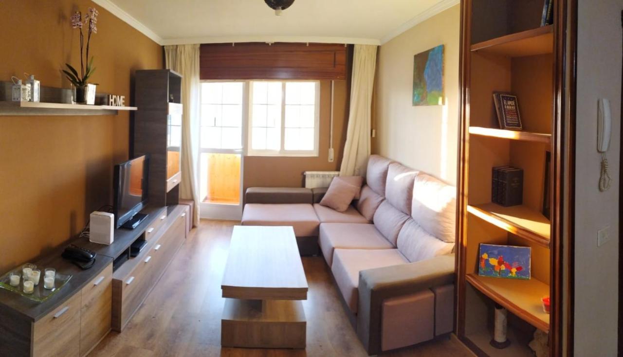 Gonsa 1 Apartman Padrón Kültér fotó